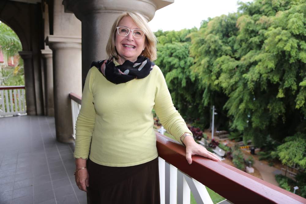 Prof Vicki Flenady