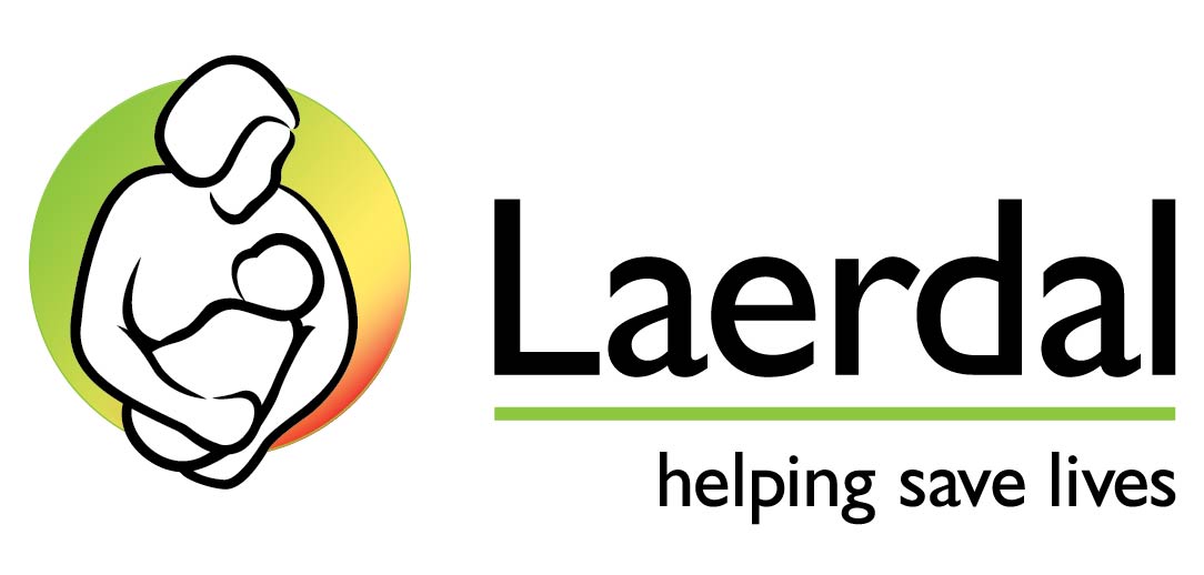 Logo of Laerdal Global Health