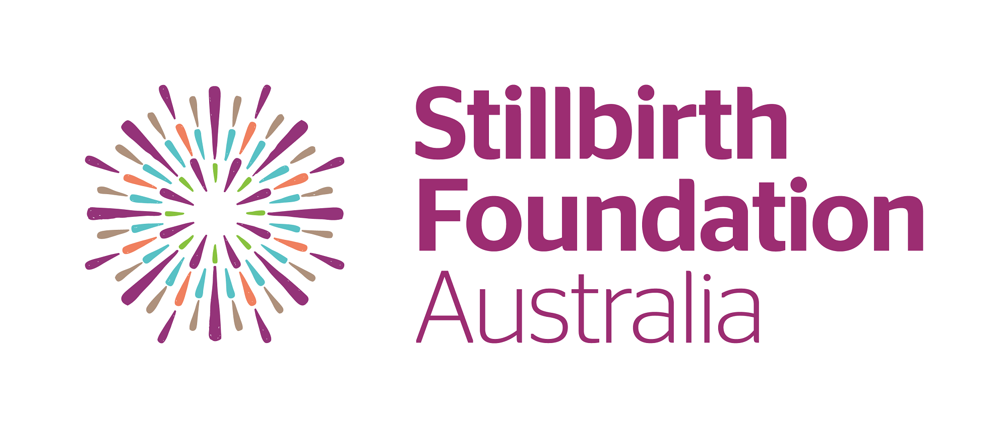Logo of Stillbirth Foundation Australia