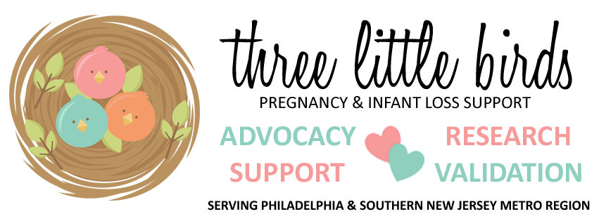 Logo of Three Little Birds Perinatal