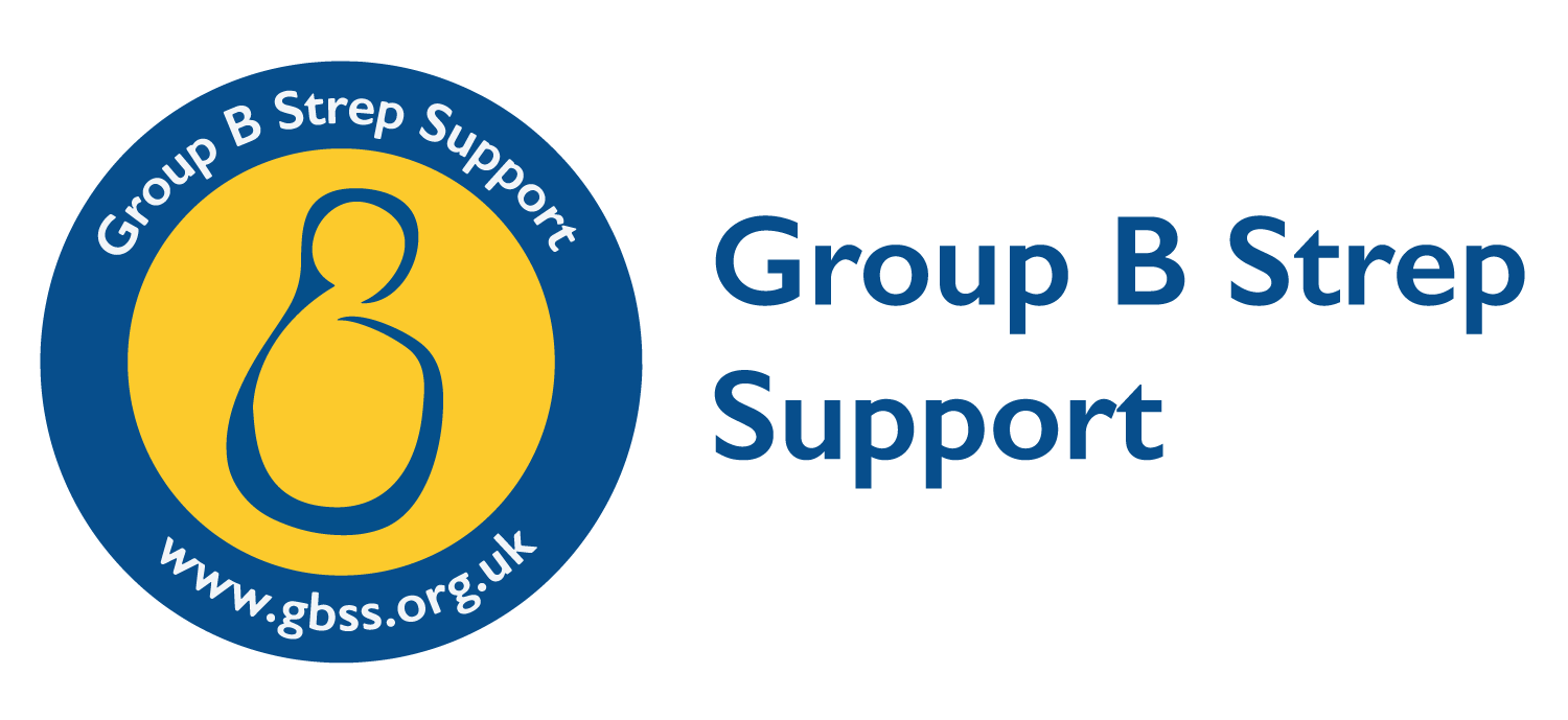 Logo of Group B Strep Support