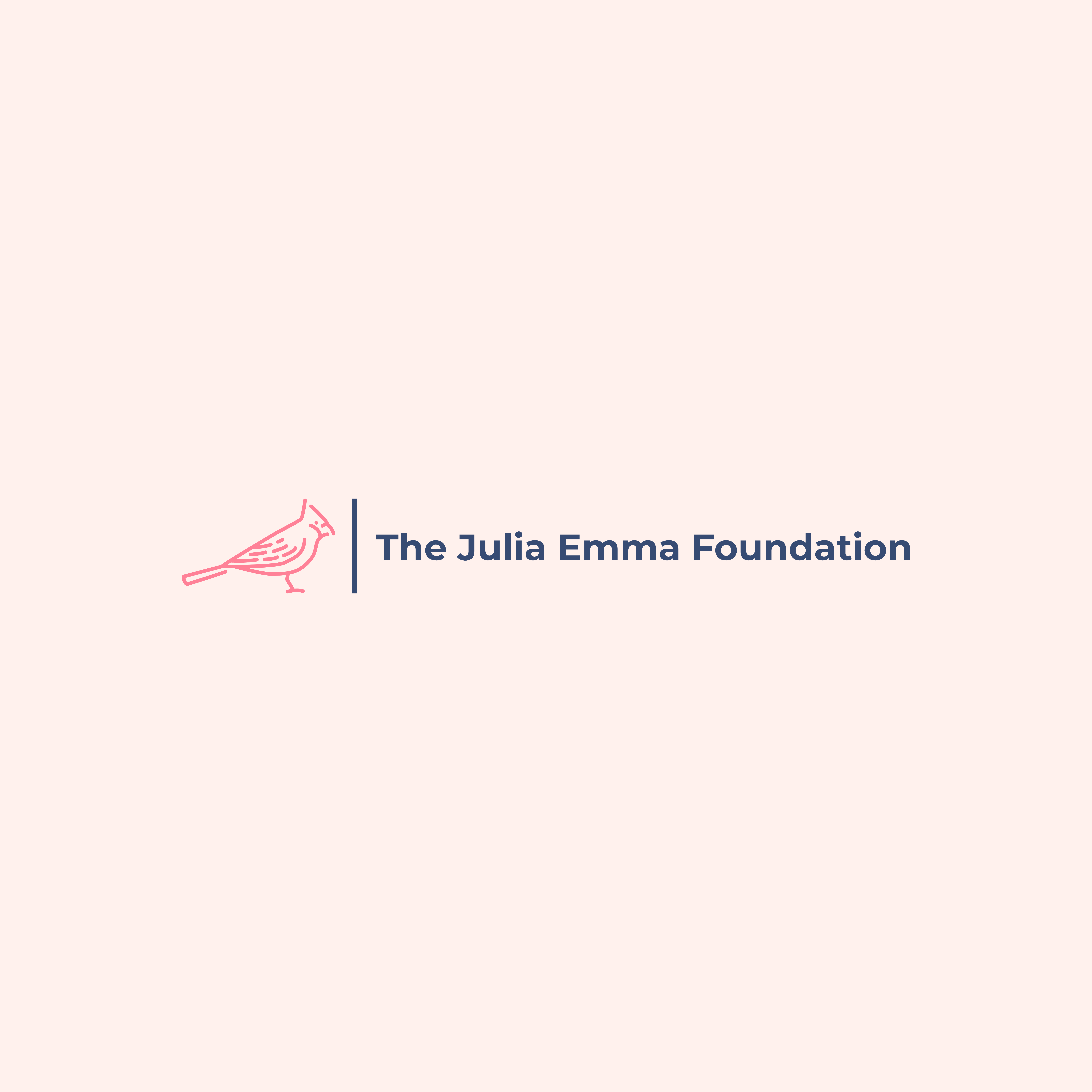 Logo of The Julia Emma Foundation