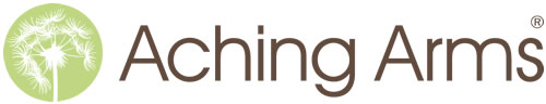 Logo of Aching Arms
