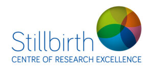 The Stillbirth Centre of Research Excellence (CRE) logo