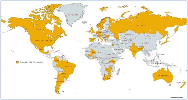 World Map