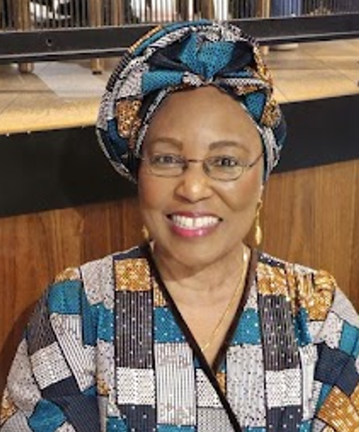 Celine Okoh